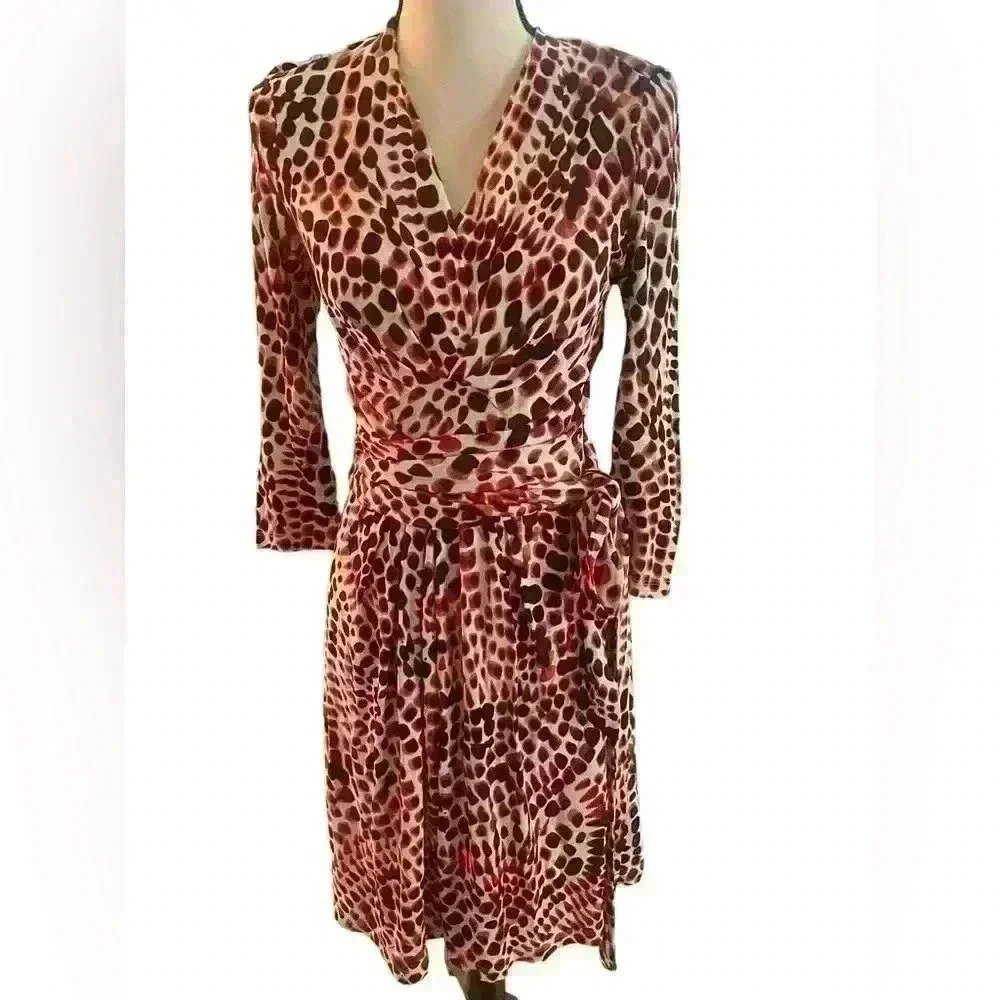 Banana Republic Issa London Dress